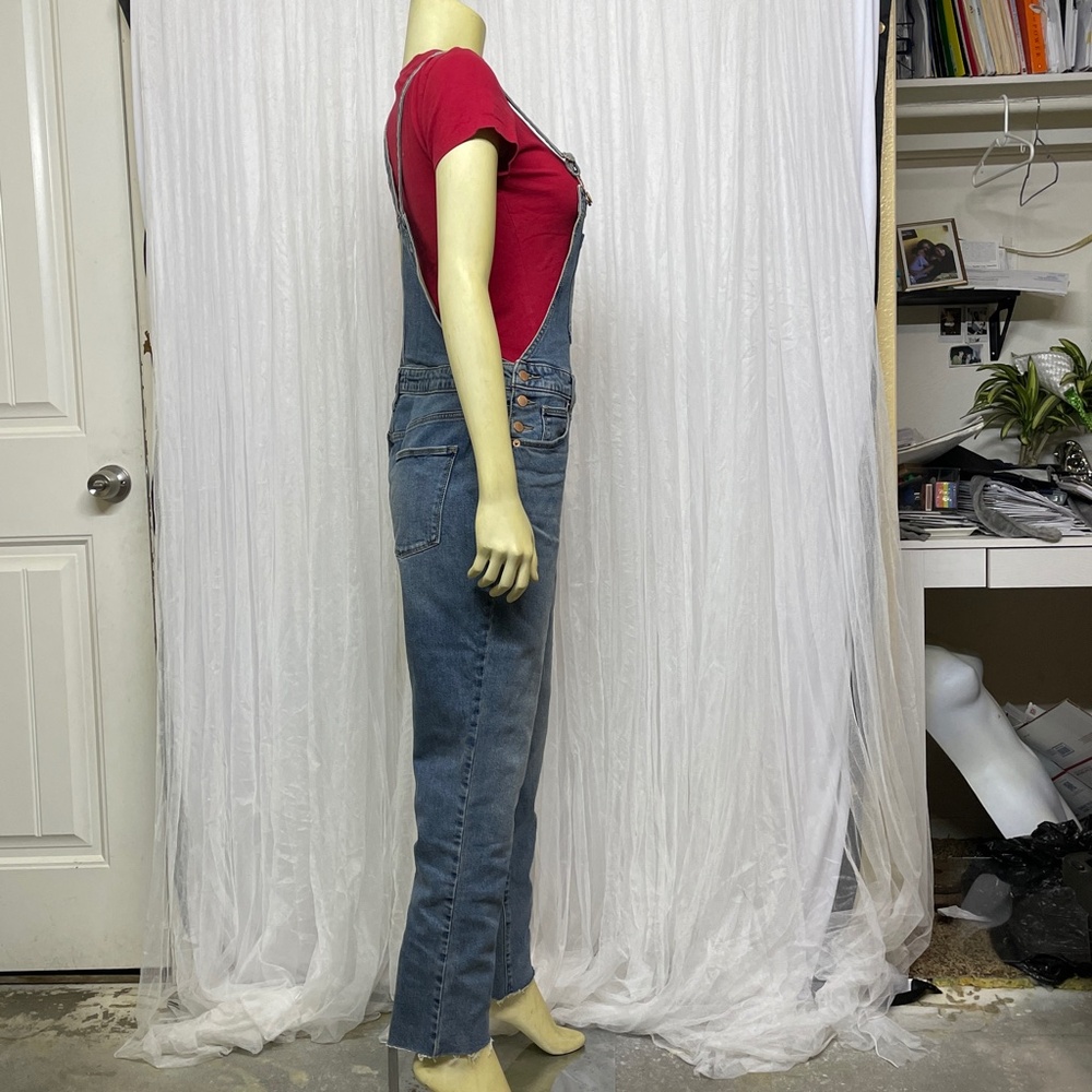 Universal Thread Straight Overalls - Picture 2 of 7